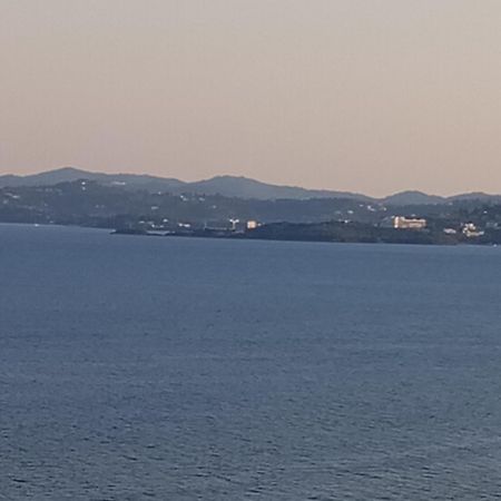 Sarakinos Apartments Barbati Luaran gambar