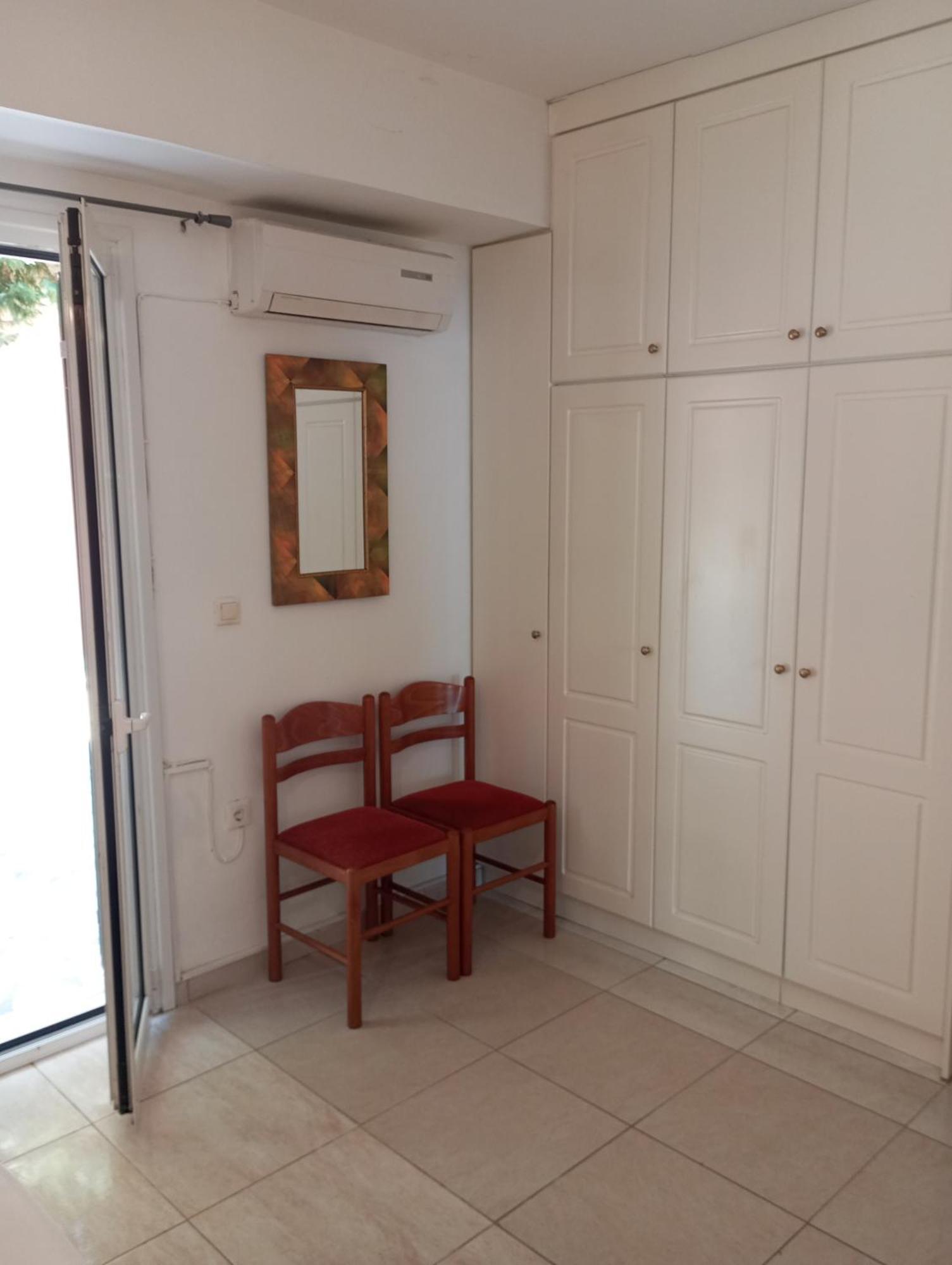 Sarakinos Apartments Barbati Luaran gambar